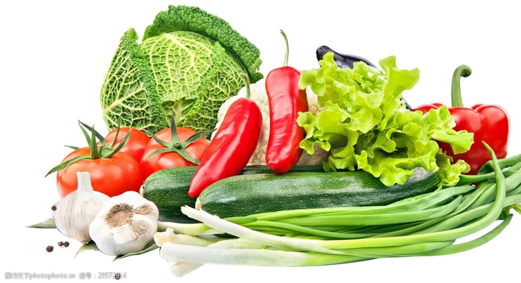 多元融合 探索新鮮蔬菜組合的營(yíng)養(yǎng)與美味