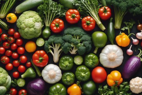 紅彩椒 有機(jī)蔬菜中的璀璨明星與攝影藝術(shù)的完美結(jié)合